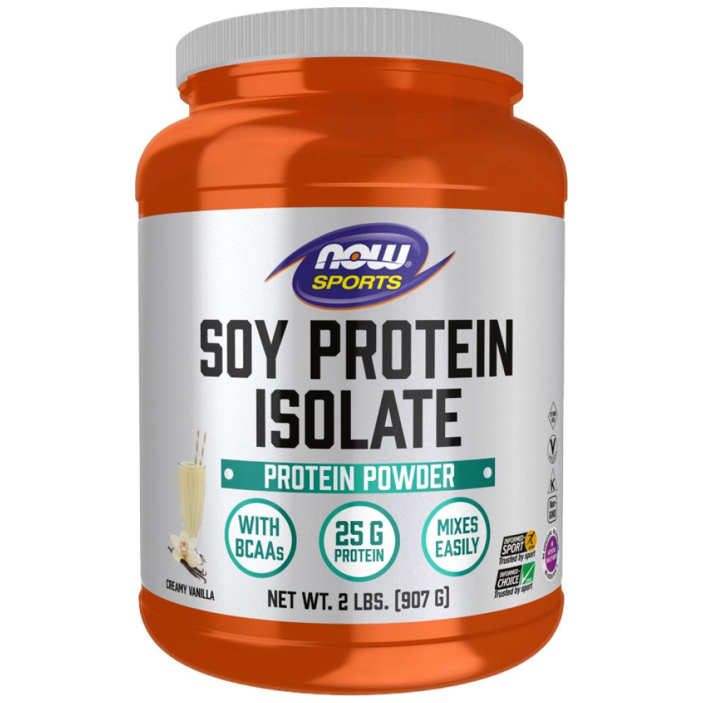 Izolat de proteine din soia - 908 grame