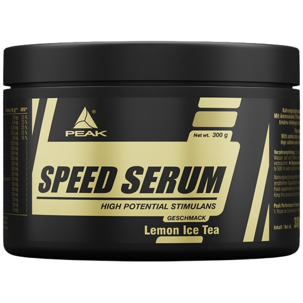 Ser Speed - 300 de grame