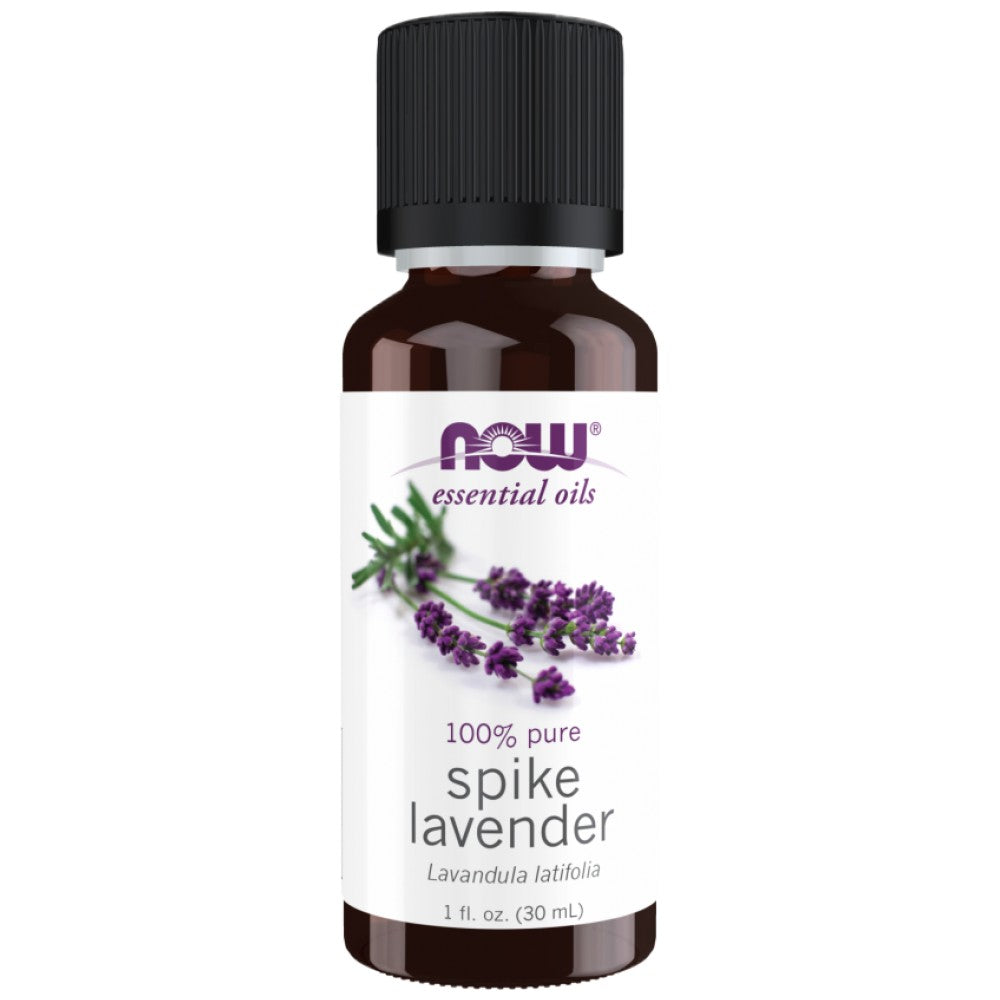 Spike Lavanda | 100% pură Lavandula Latifolia - 30 ml