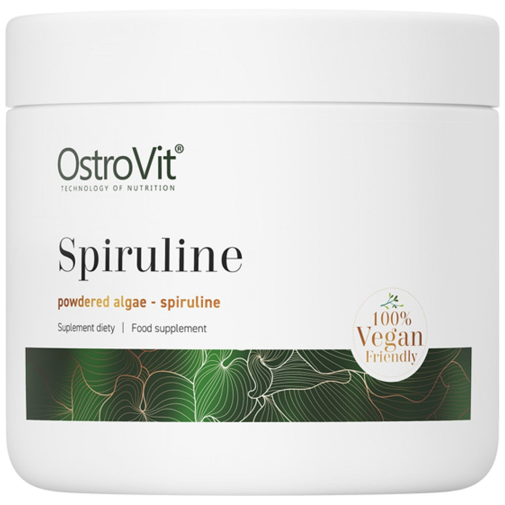 Spirulina pulbere 250 grame