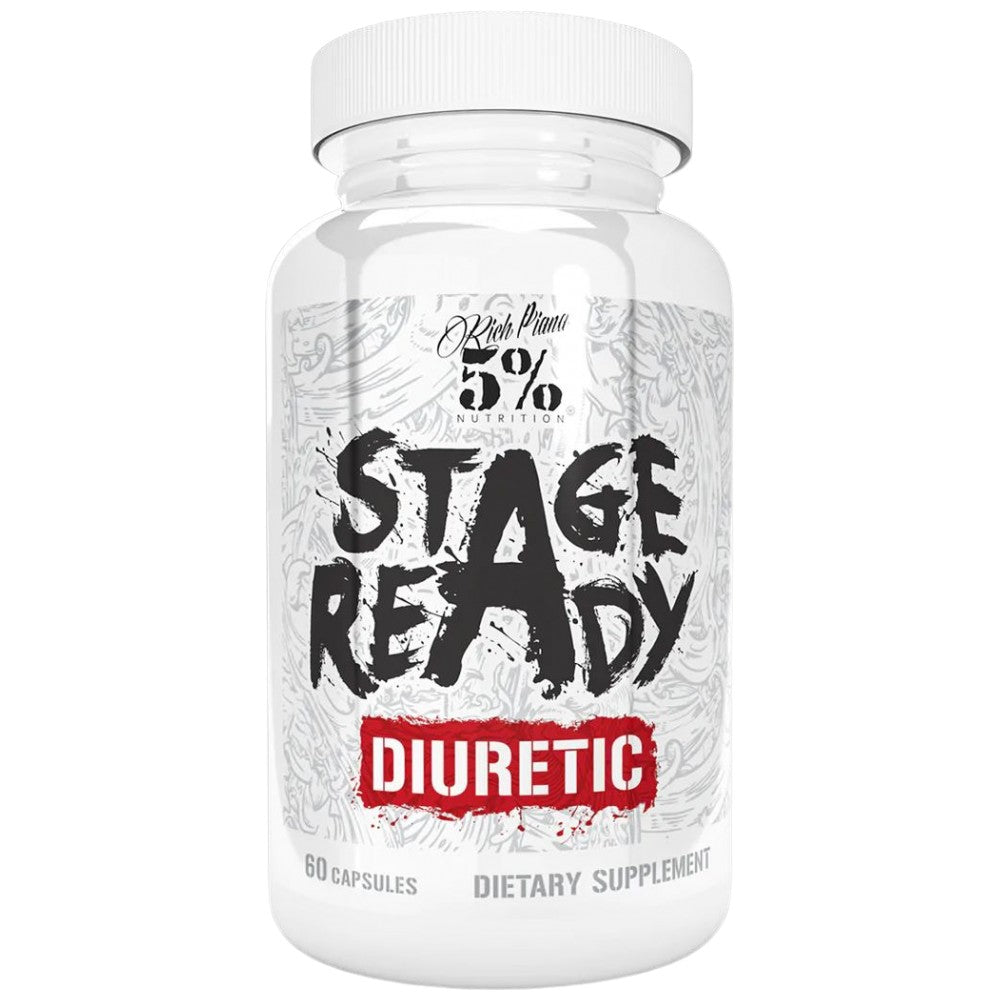 Stage Ready Diuretic - 60 capsule