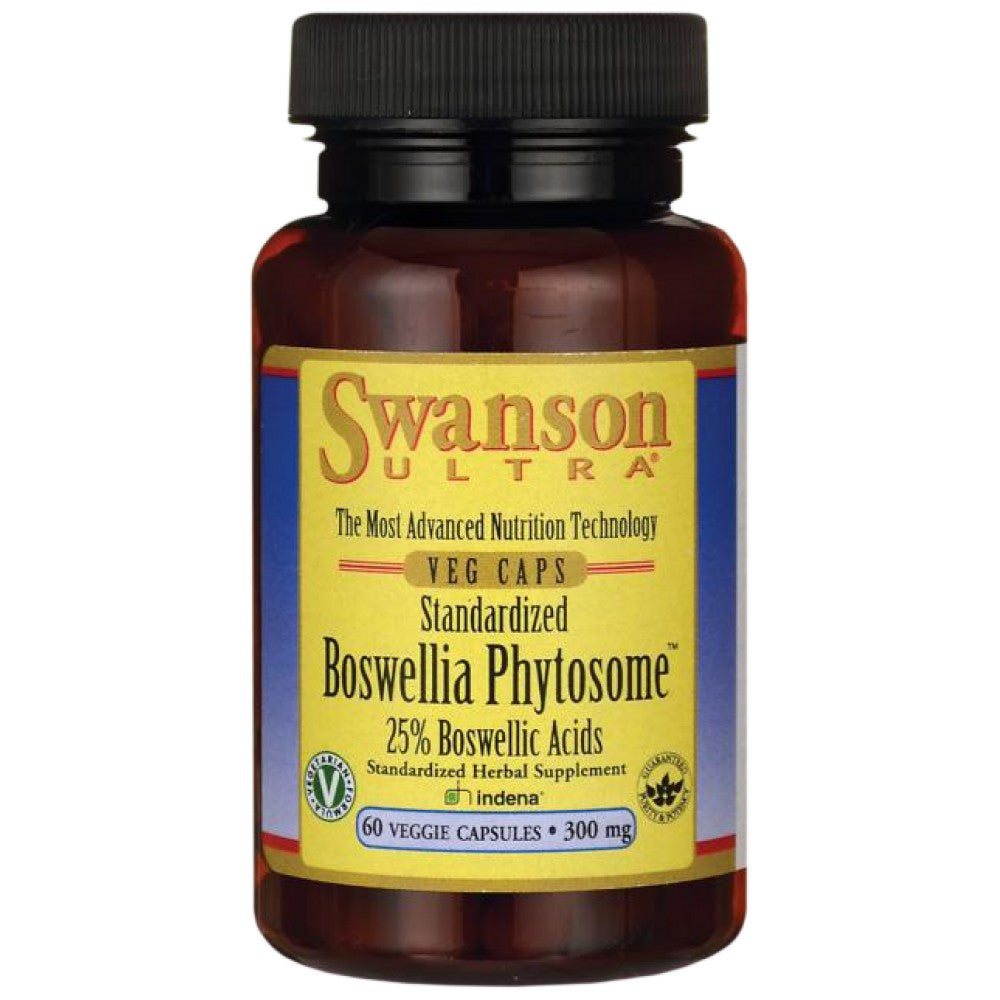 Boswellia Phytosome standardizat 60 capsule