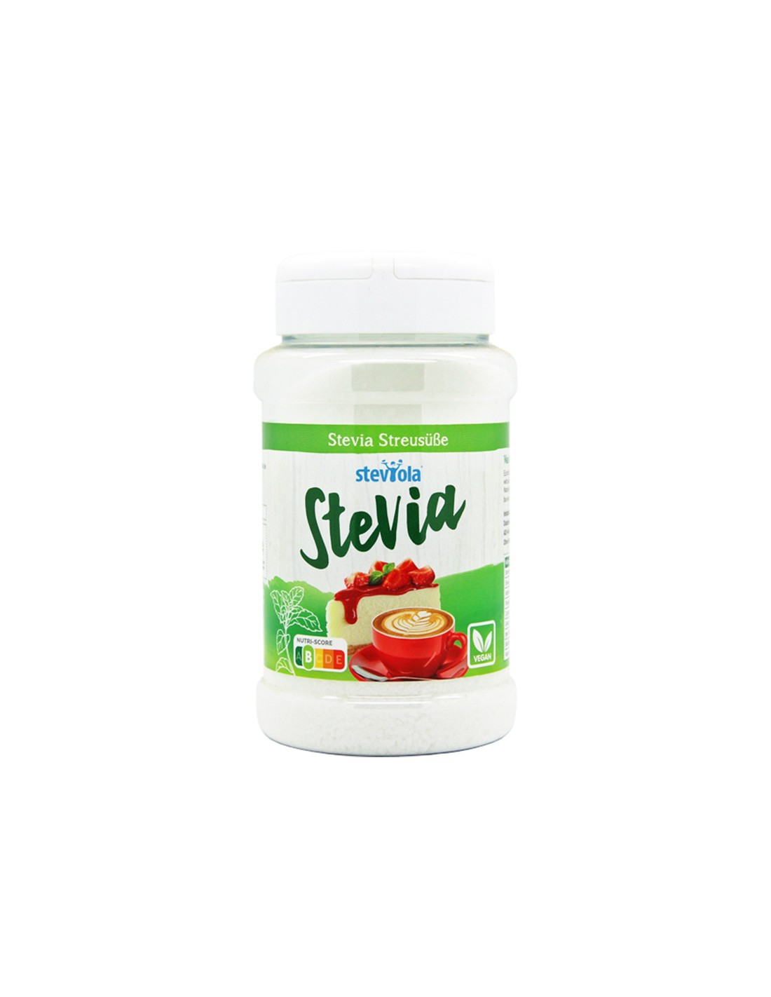 Stevia in cristale - Steviola, 350 g