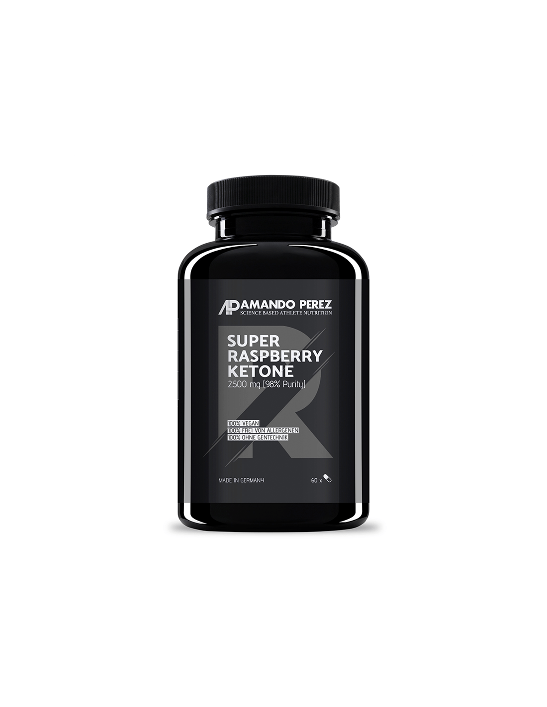Super Raspberry Ketone, 60 capsule