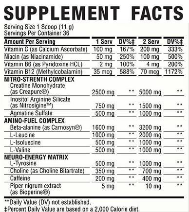 SuperPump 3.0 396 grame