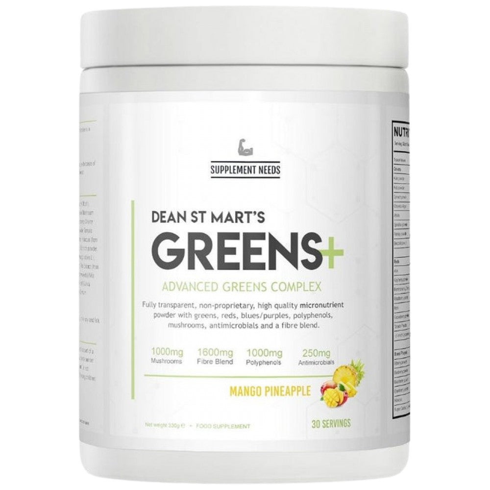 Greens+ - 330 de grame