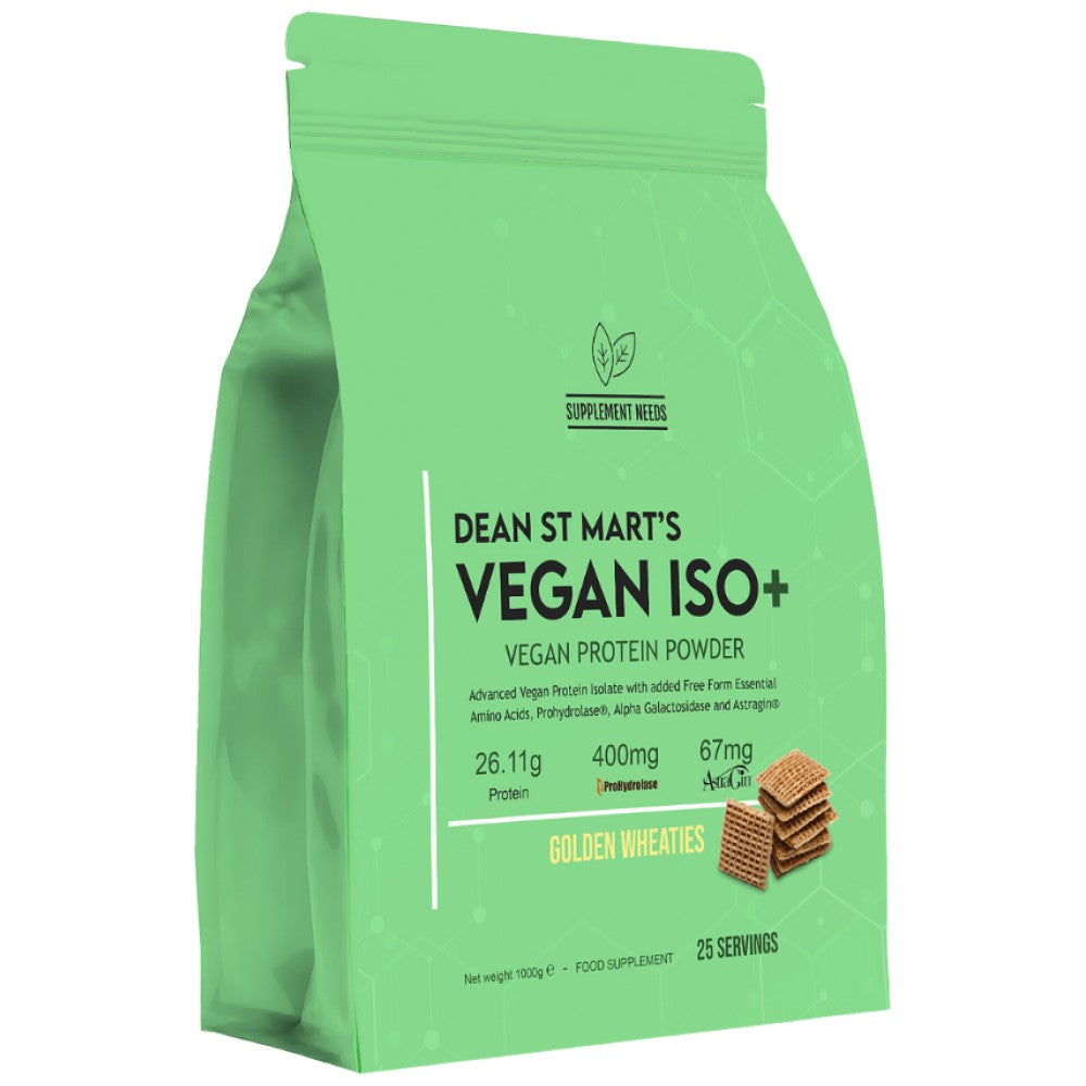 Vegan Iso+ 1000 grame