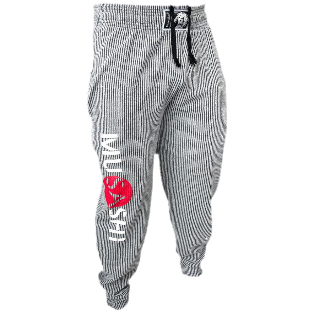 Pantaloni de antrenament - Gri / Pantaloni de trening - Gri