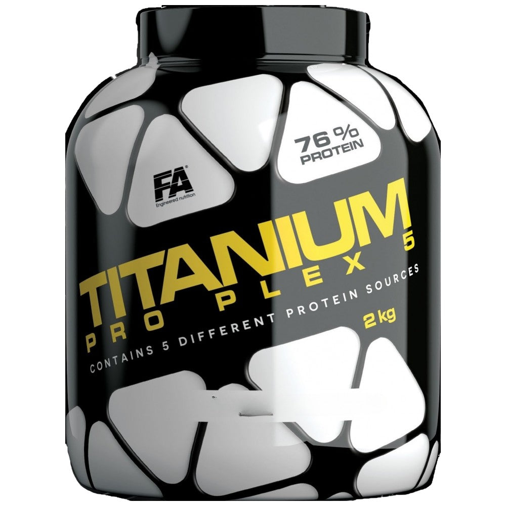 TITANIUM Pro Plex 5 - 2000 grame