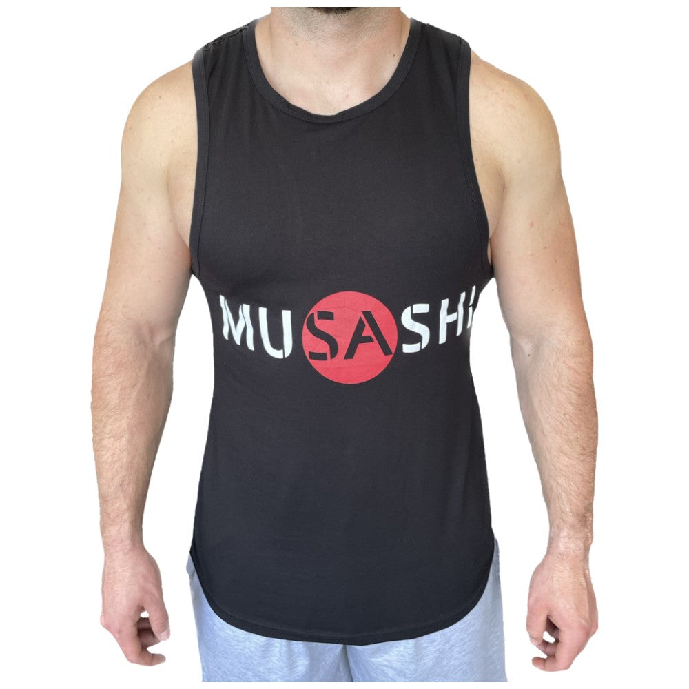 Tank Top - Negru / Tank Top - Negru