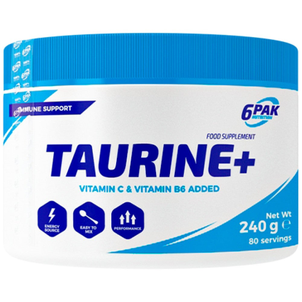 Taurina+ - 240 grame