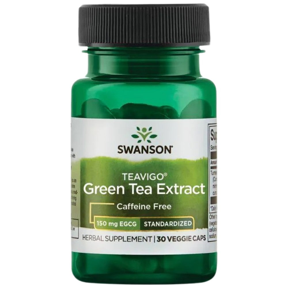 Extract de ceai verde Teavigo 90% EGCG 30 capsule