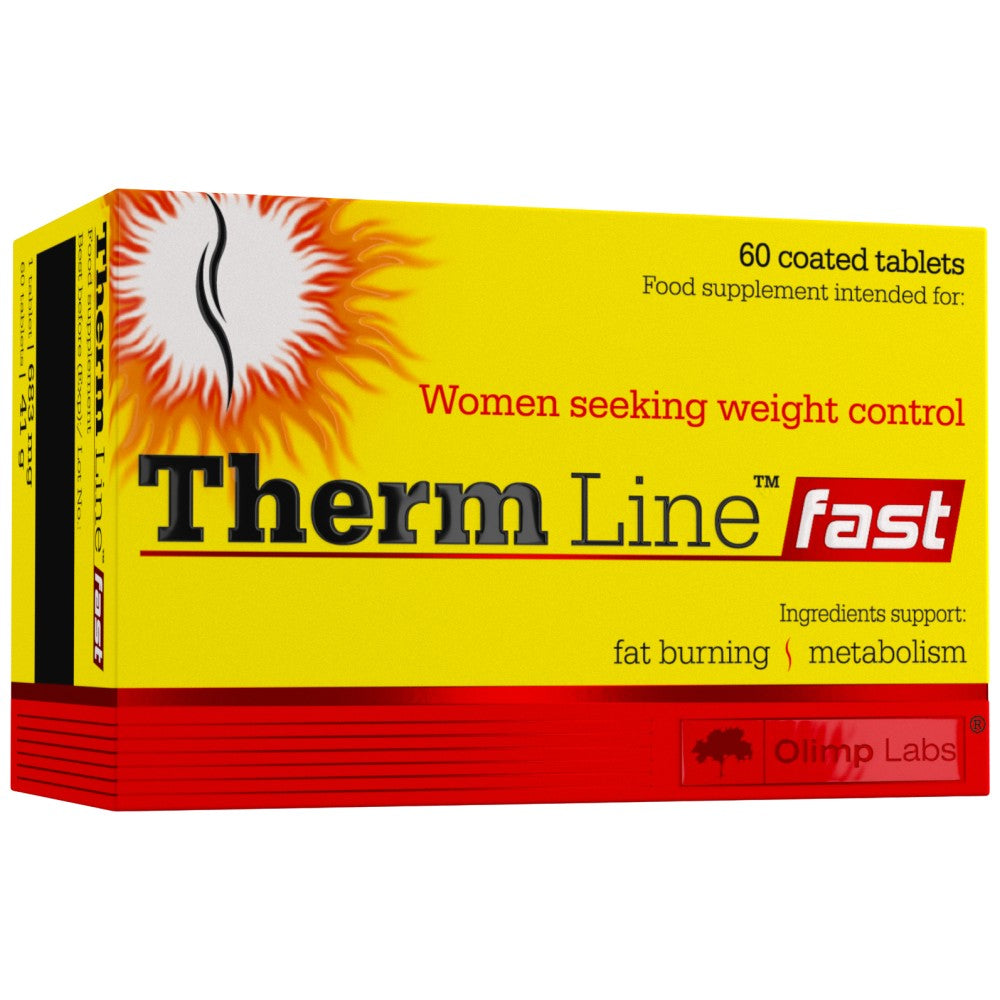 Therm Line Fast - 60 de tablete
