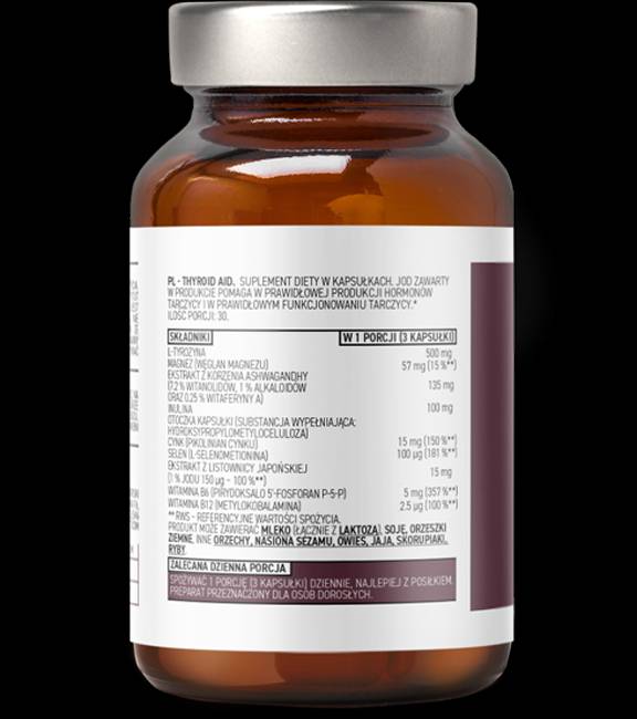 Thyroid Aid 90 capsule