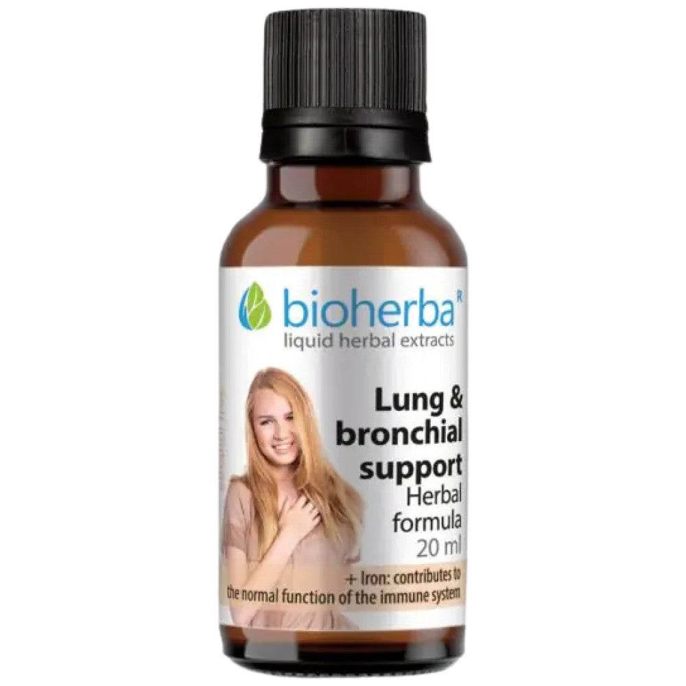 Tinctura Bronho - 20 ml