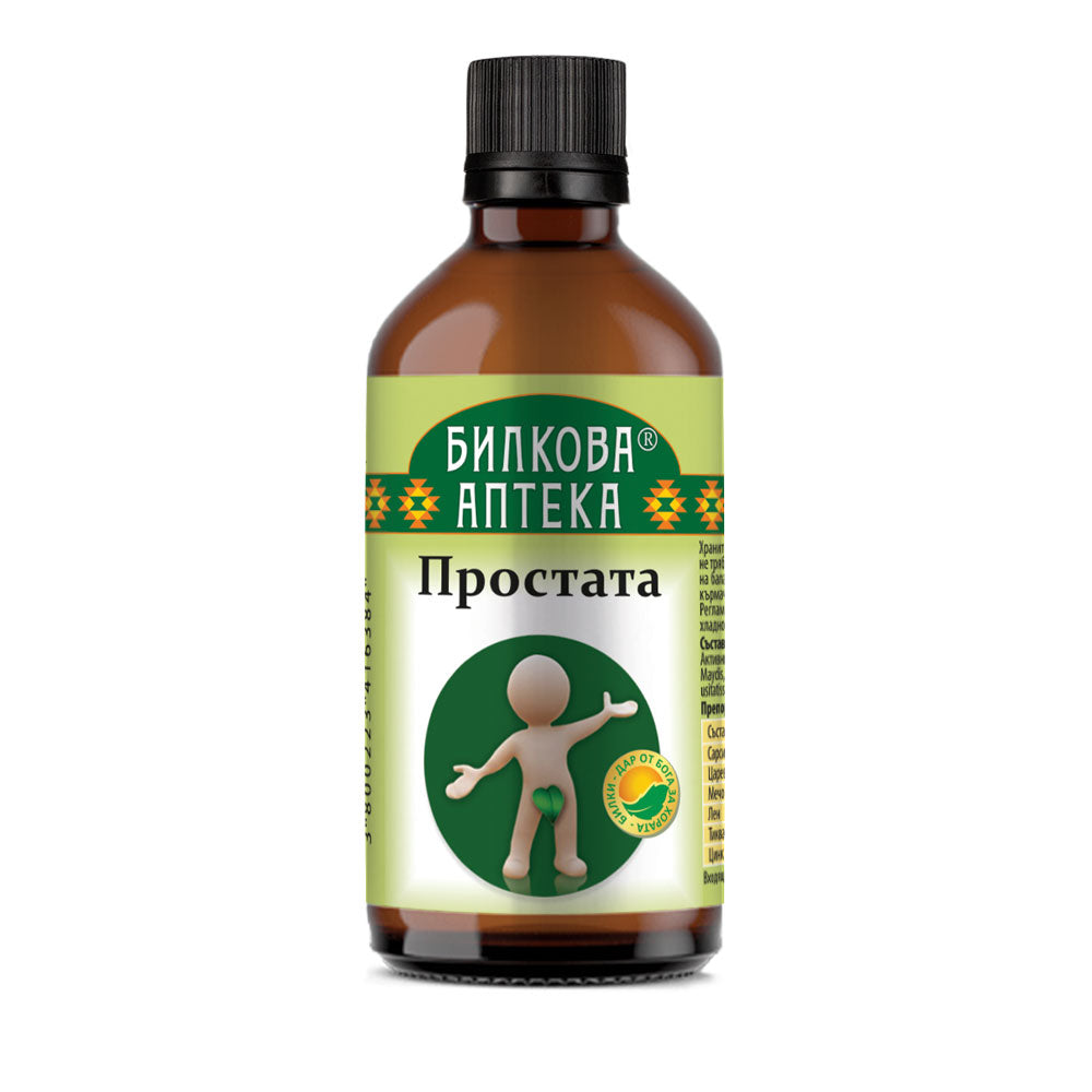 Tinctură de prostată - 100 ml