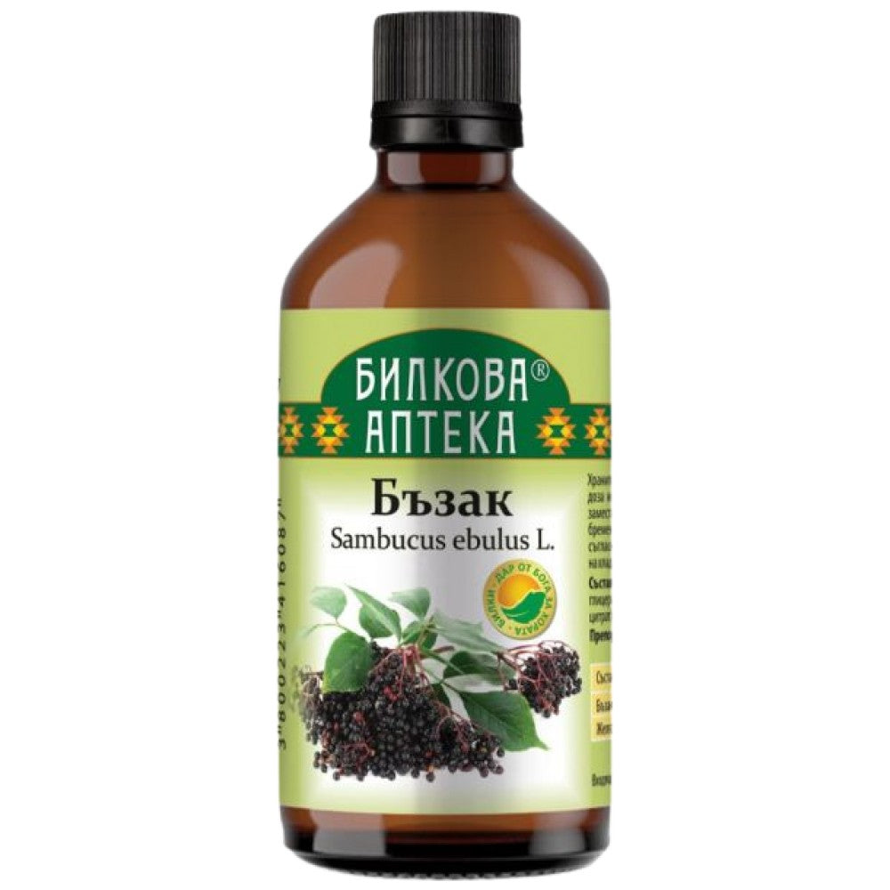 Tinctura Sambucus ebulus - 100 ml