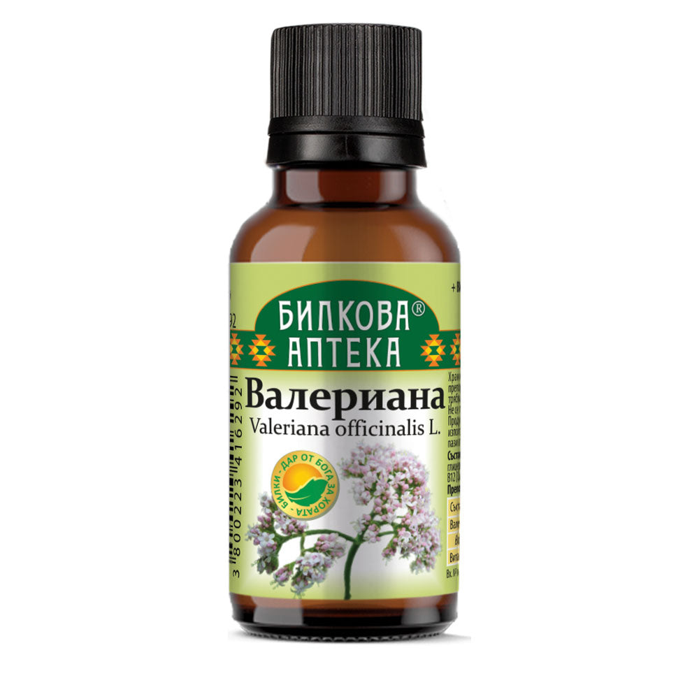 Tinctura Valeriana Officinalis - 20 ml