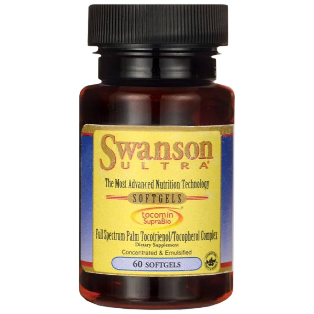 Tocomin SupraBio 60 capsule de gel