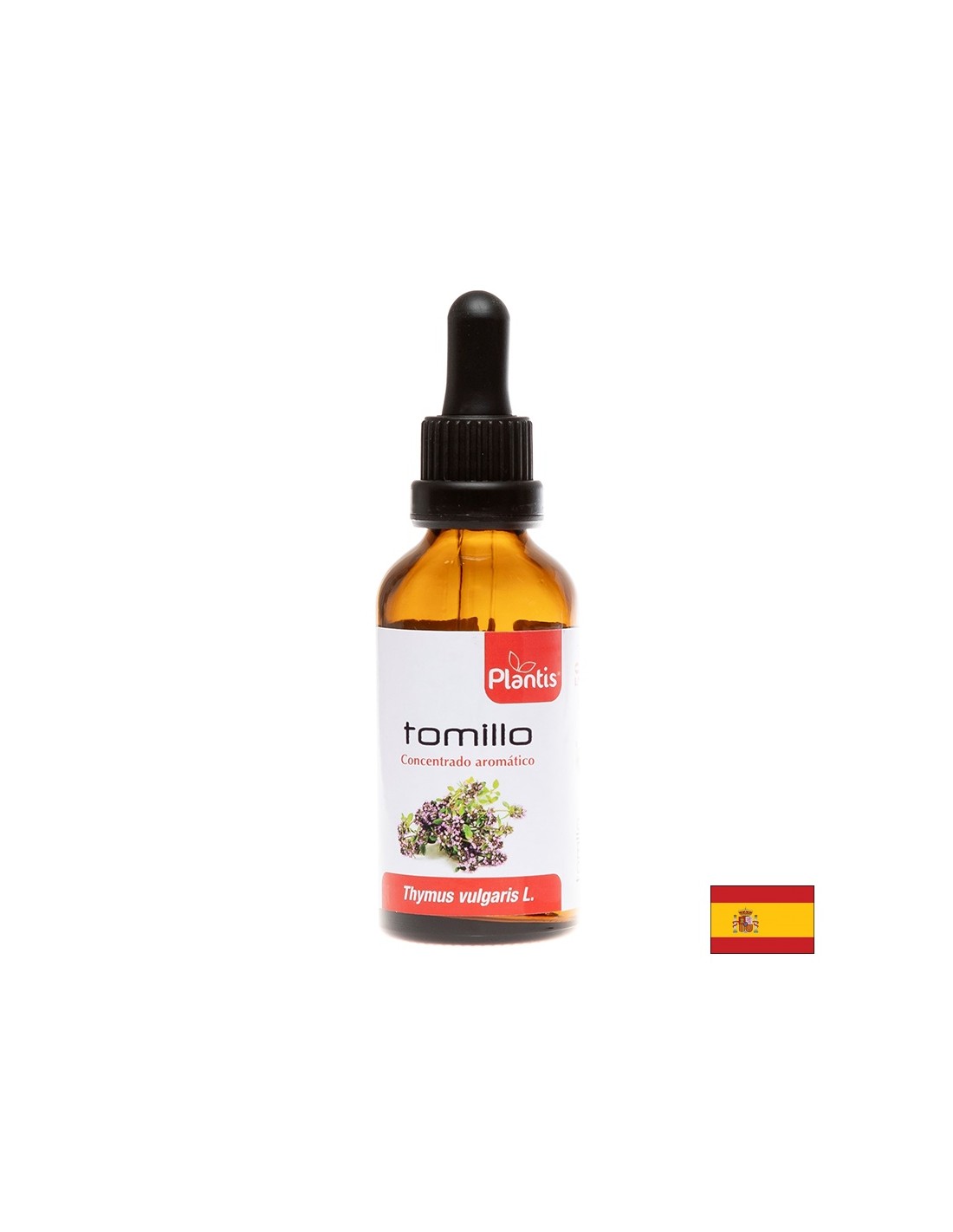 Cimbru - sistemul respirator si imunitate - Tomillo Plantis® - Tinctura, 50 ml