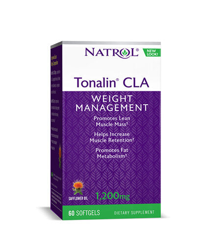 Tonalin® CLA 1200 mg. / 60 capsule moi