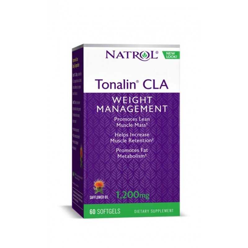 Tonalin® CLA 1200 mg. / 90 capsule moi