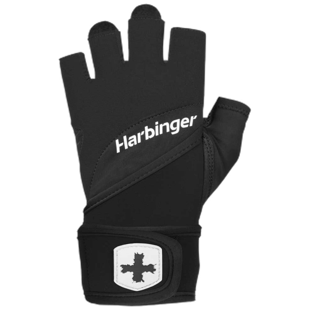 Mănuși pentru bărbați Training Grip 2.0 / cu știfturi - Negru