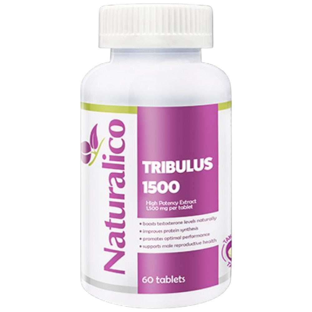 Tribulus 1500 - 60 tablete