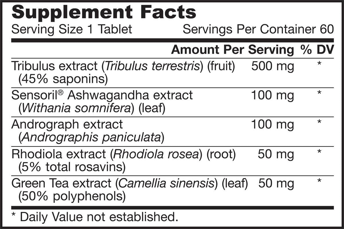 Tribulus Complex 60 Tablete