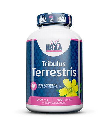 Tribulus Terrestris 1000 mg. / 100 de file.