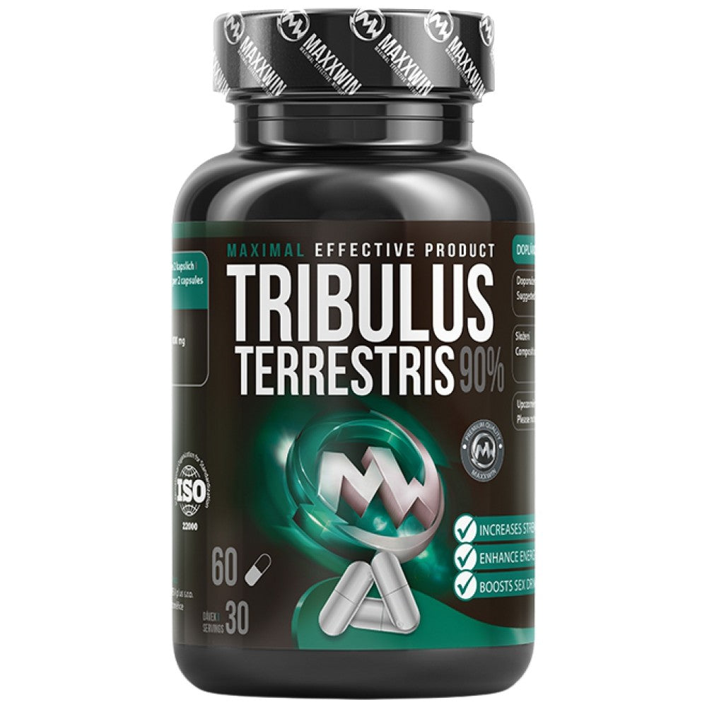 Tribulus Terrestris 90% - 60 capsule