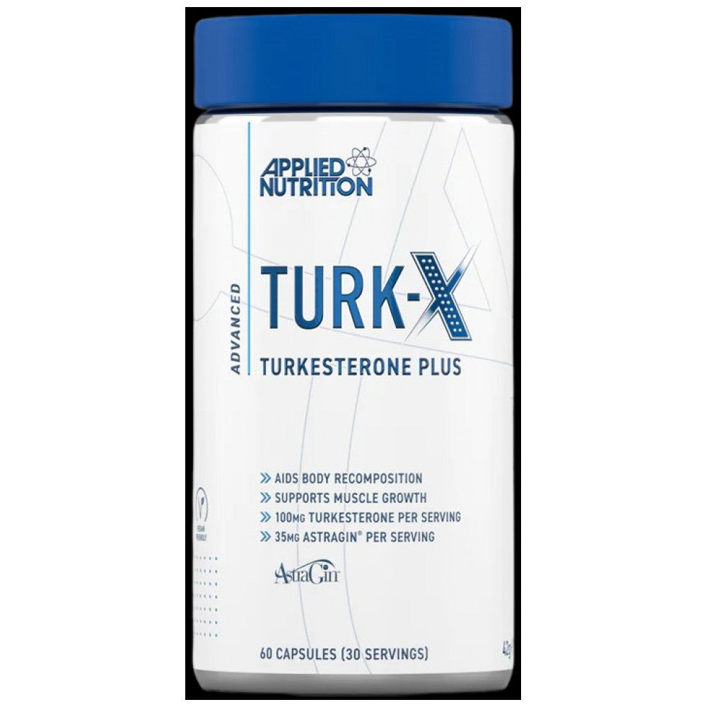 Turk-X | Turesteron 500 mg - 60 capsule