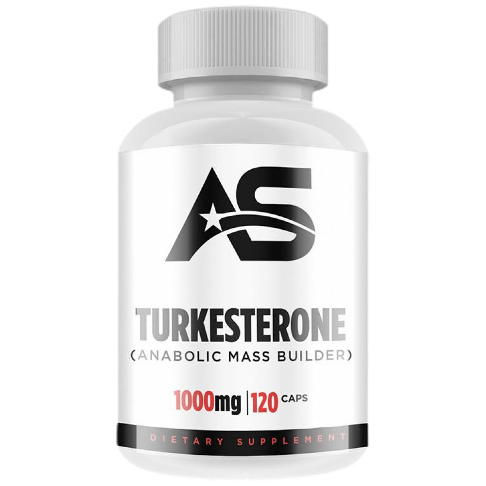 Turesteron 10% 1000 mg - 120 capsule