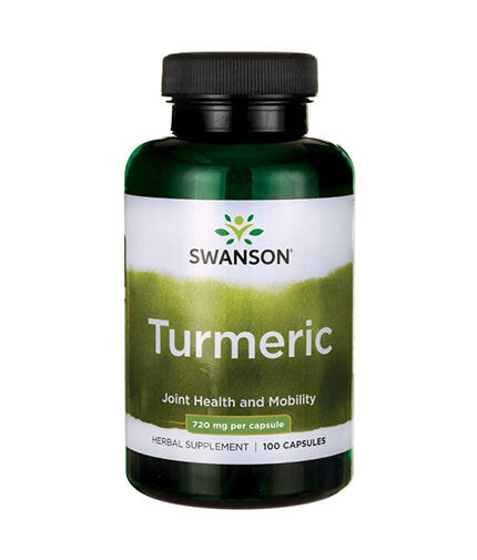 Turmeric 720 mg - 100 capsule