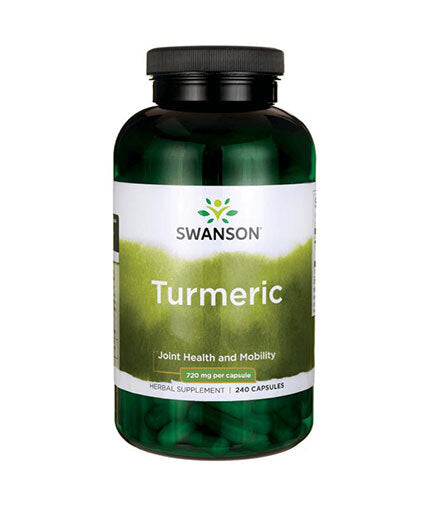 Turmeric 720 mg - 240 capsule