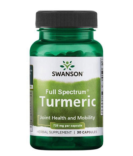 Turmeric 720 mg - 30 capsule