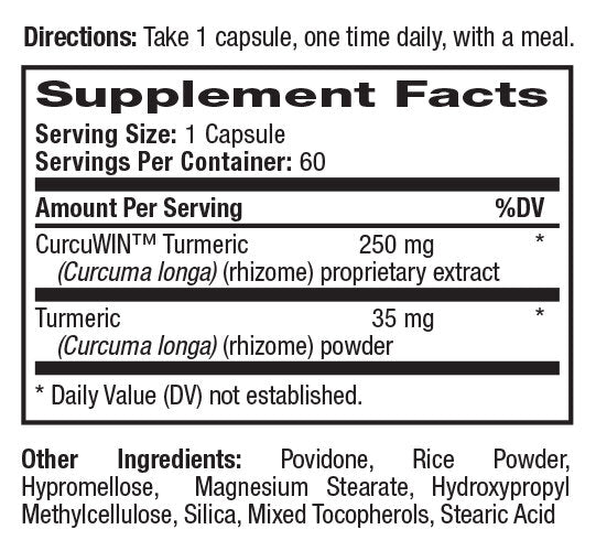 Turmeric Extra Putere