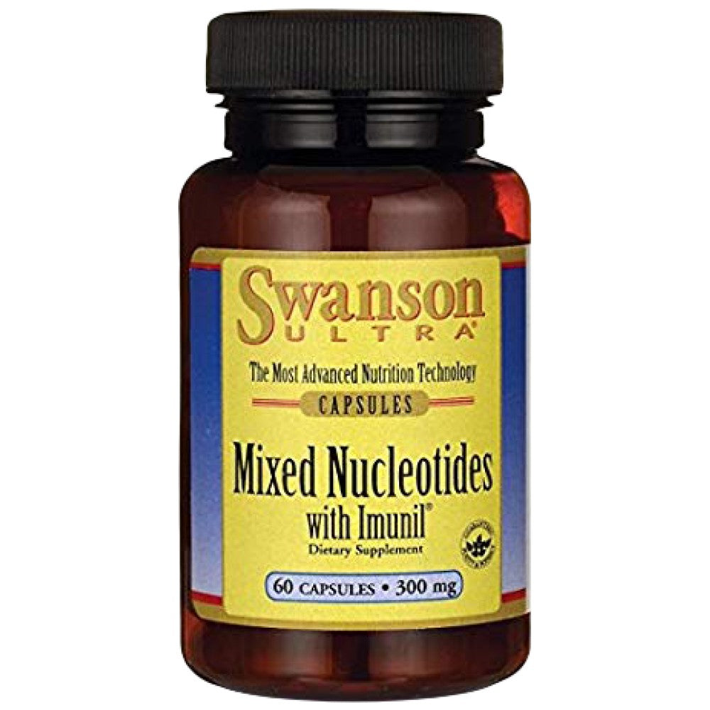 Nucleotide Mixte Cu Imunil 60 capsule