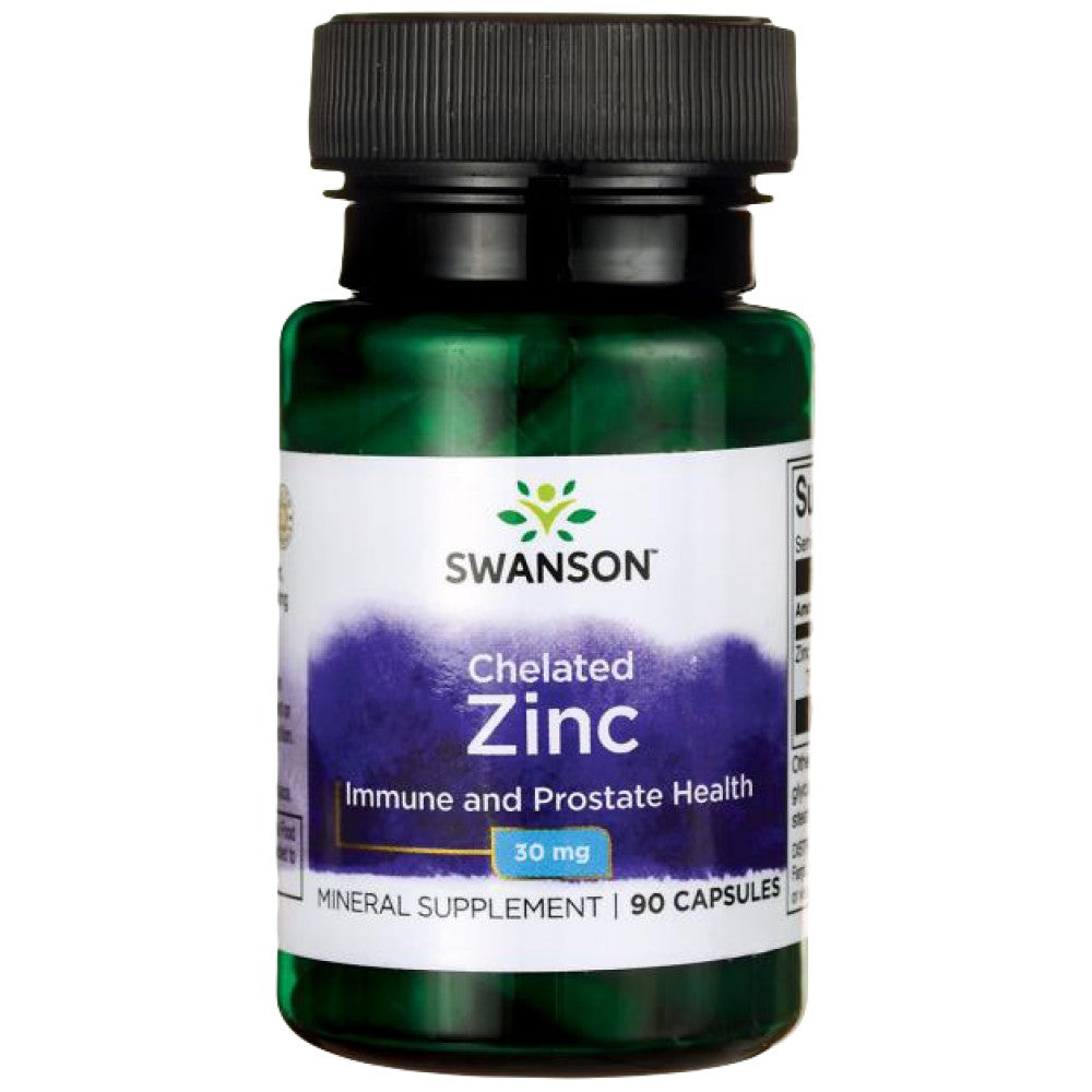 Ultra Albion Zinc Chelat 30 mg 90 capsule