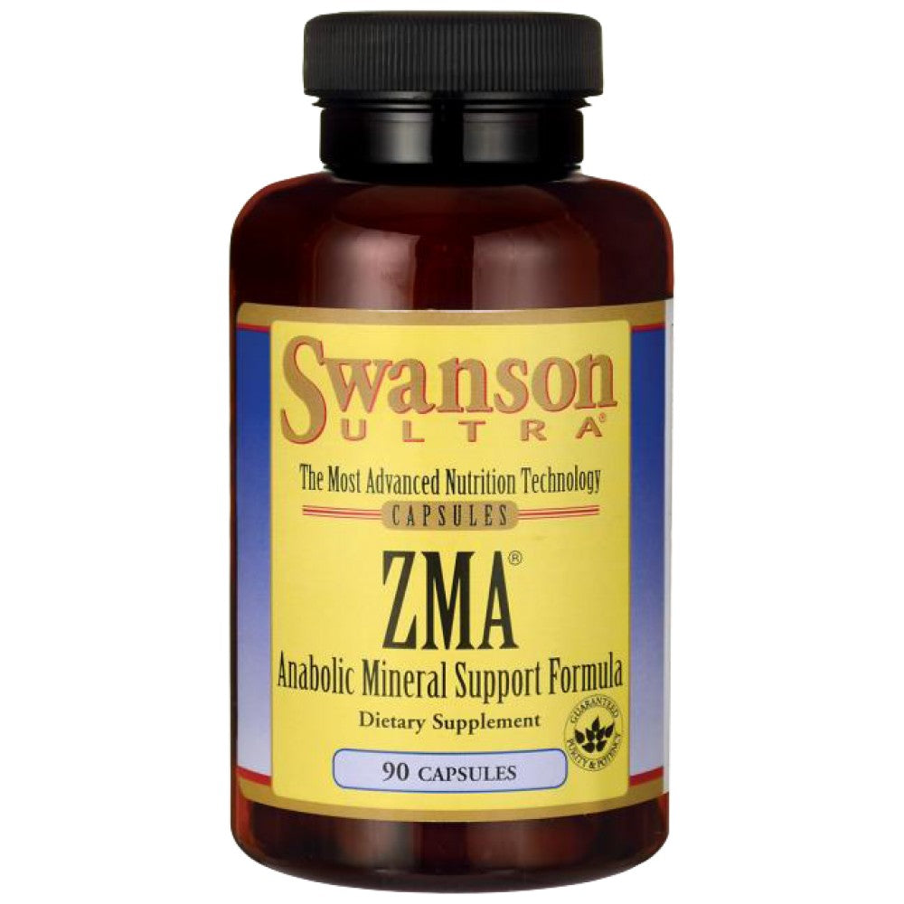 Ultra ZMA 90 capsule