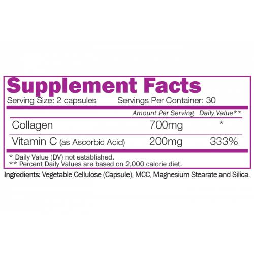 Complexul Ultra Colagen - 60 de capsule