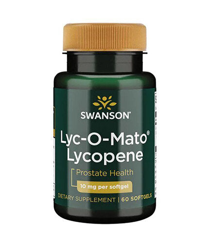 Ultra Lyc-O-Mato Lycopene 10 mg - 60 capsule de gel