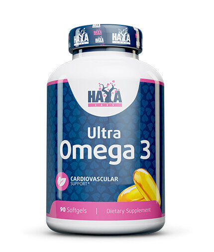 Ultra Omega 3 / 90 moale