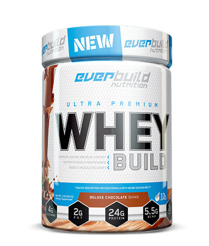 Proteine din zer Ultra Premium - 0,454 KG
