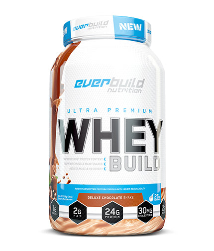 Proteine din zer Ultra Premium - 0,908 KG