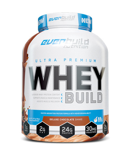 Proteine din zer Ultra Premium - 2,271 KG