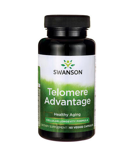 Ultra Telomere Advantage - 60 capsule