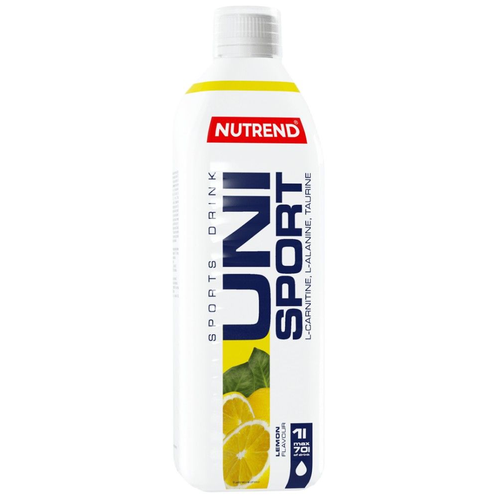 UNIsport - 1000 ml - Nutra Best Europe