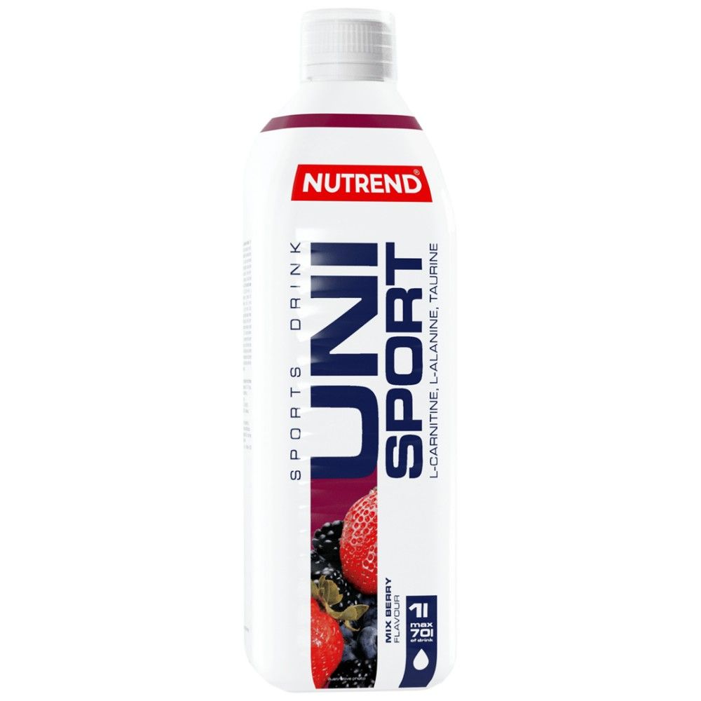 UNIsport - 1000 ml - Nutra Best Europe
