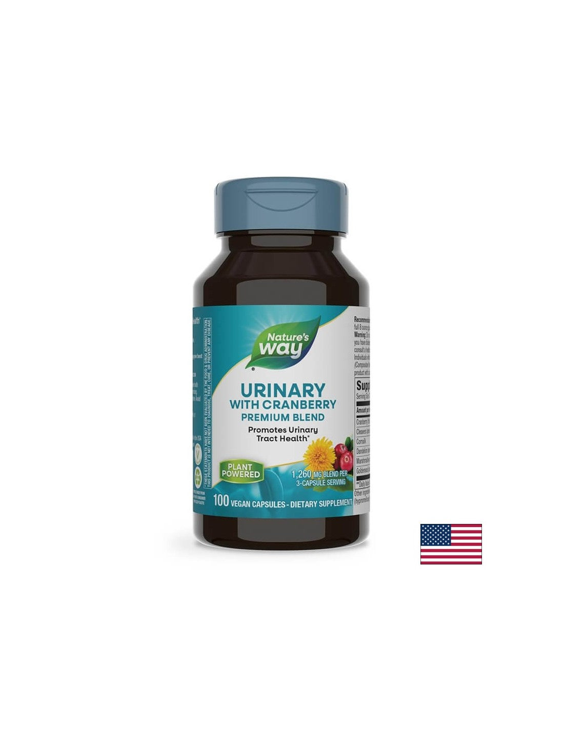 Urinare 420 mg - 100 capsule